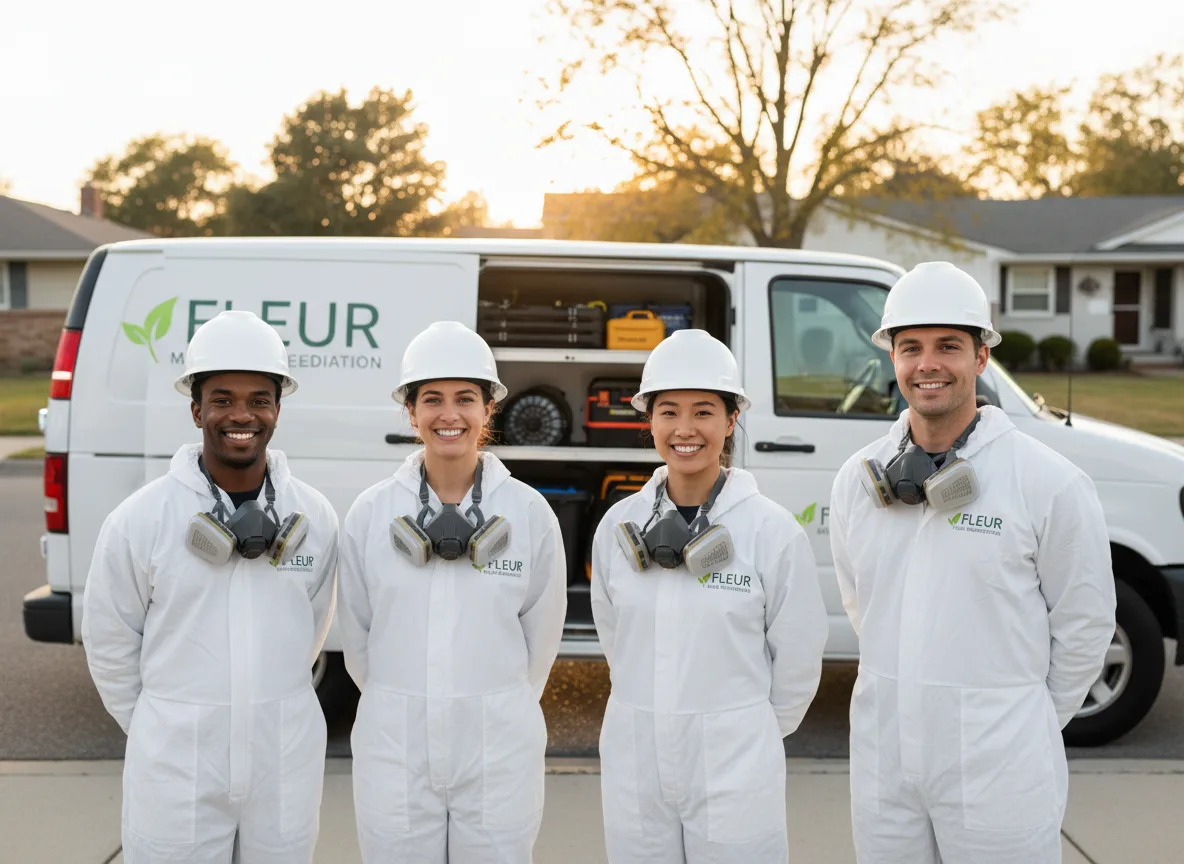 Mold Remediation company in Clayton, IL